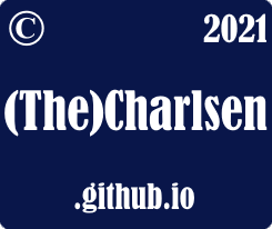 thecharlsen.github.io.copyright